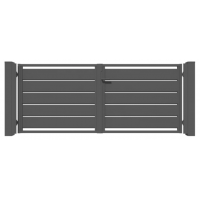 Ogrodzenia poziome Ogrodzenia poziome