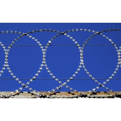 Zasieki Płaskie ø700mm