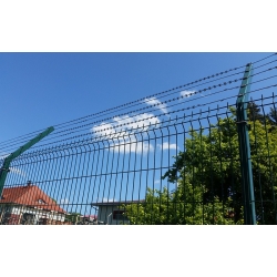 Drut Ostrzowy, Żyletkowy