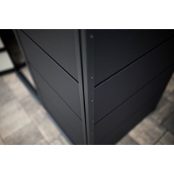 Zabudowa do koszy na śmieci