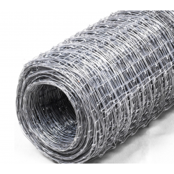 Siatka leśna - 125/21/15