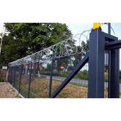 Zasieki Spiralne ø450mm