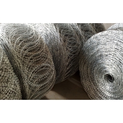 Zasieki Płaskie ø900mm