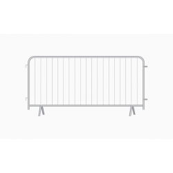 Barierka lekka 2,3m