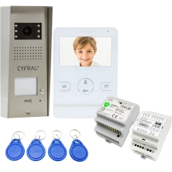 ZESTAW COSMO V1 Z MONITOREM V-4