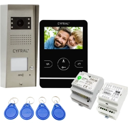 ZESTAW COSMO V1 Z MONITOREM V-4