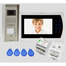 ZESTAW COSMO V1 Z MONITOREM V-7