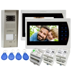 ZESTAW COSMO V2 Z MONITORAMI V-7