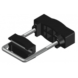 Klamra montażowa do panela