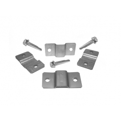 Mocowanie 656 w osi kraty 2D zestaw