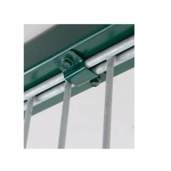 Mocowanie 656 w osi kraty 2D