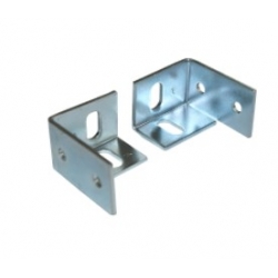 Narożniki do przęseł ogrodzeniowych