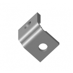 Przekładka do obejm szara