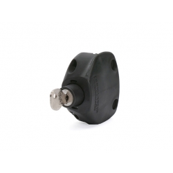 Przycisk do zamka LLAA samozatrzaskowy na zamek z kluczykiem