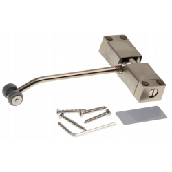 SAMOZAMYKACZ DOMYKACZ FURTEK DRZWI BRAM 98x30x150