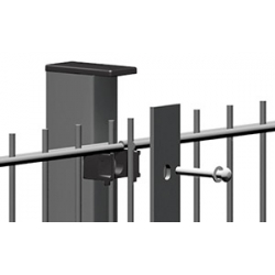 Słupek do panela Sigma L Wiśniowski