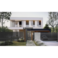 SODALIT ogrodzenia pionowe rabski poznan