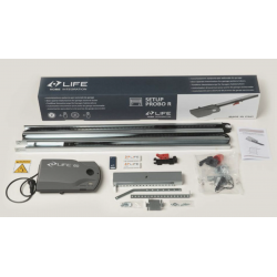 Setup PR60R life home integration poznan