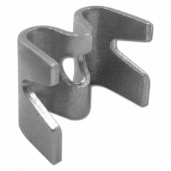 Zapinka / łącznik do paneli ogrodzeniowych