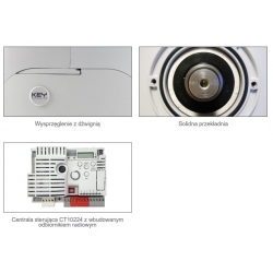 SUN - Do bram przesuwnych