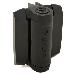 Zawiasy samozamykające TCHD1AL2S3BT 19 mm/70 kg do ciężkich bram - 2 szt