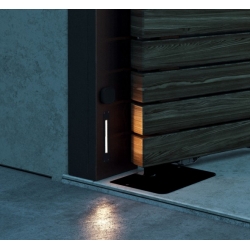 UNDER KIT - Do bram skrzydłowych