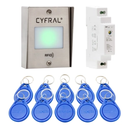 CZYTNIK AUTONOMICZNY RFID 125KHZ