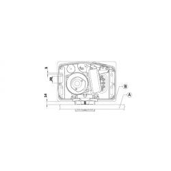 KIT BM30/326/HS - Napęd do bram przesuwnych