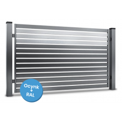 colore system ogrodzen rabski