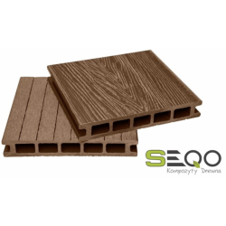 Deska kompozytowa / tarasowa Model Intensive