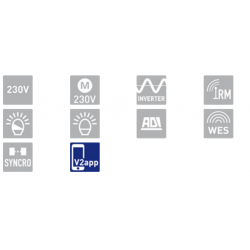 Forteco specyfikacja i funkcje 