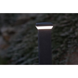 Lampa LED ogrodzeniowa 60x40 mm