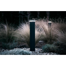 Lampa LED ogrodowa SIMPIO H=500 mm 80x80 mm