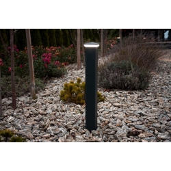 Lampa LED ogrodowa SIMPIO H=500 mm 80x80 mm