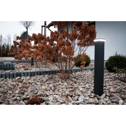 Lampa LED ogrodowa SIMPIO H=500 mm 80x80 mm