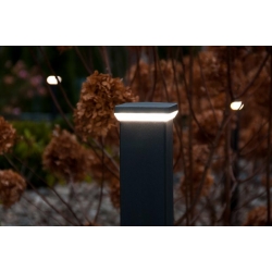 Lampa LED ogrodowa SIMPIO H=500 mm 80x80 mm