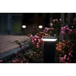 Lampa LED ogrodowa SIMPIO H=500 mm 80x80 mm