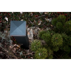 Lampa LED ogrodowa SIMPIO H=500 mm 80x80 mm