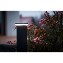 Lampa LED ogrodowa SIMPIO H=500 mm 80x80 mm