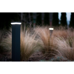 Lampa LED ogrodowa SIMPIO H=500 mm 80x80 mm