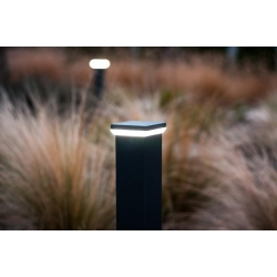 Lampa LED ogrodowa SIMPIO H=500 mm 80x80 mm