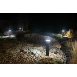 Lampa LED ogrodowa SIMPIO H=500 mm 80x80 mm