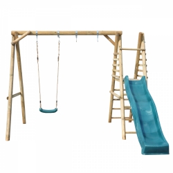 HUŚTAWKA APART PLUS 7 (KOMPLET+ŚLIZG)