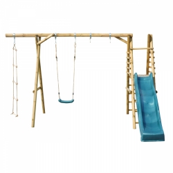 HUŚTAWKA KOALA (KOMPLET+ŚLIZG)