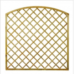 KRATKA DIAGONALNA R34 Z ŁUKIEM 180×180/160