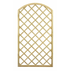 KRATKA DIAGONALNA R34 Z ŁUKIEM 90×180/160