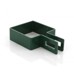 Obejma końcowa do paneli ogrodzeniowych