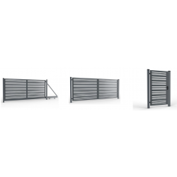 ogrodzenia contrasto rabski poznan