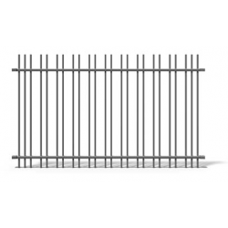 Onyks - Ogrodzenia pionowe