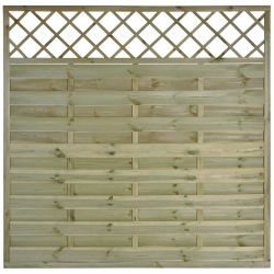 PŁOT AŻUROWY JOLA R30 PROSTY 180×180